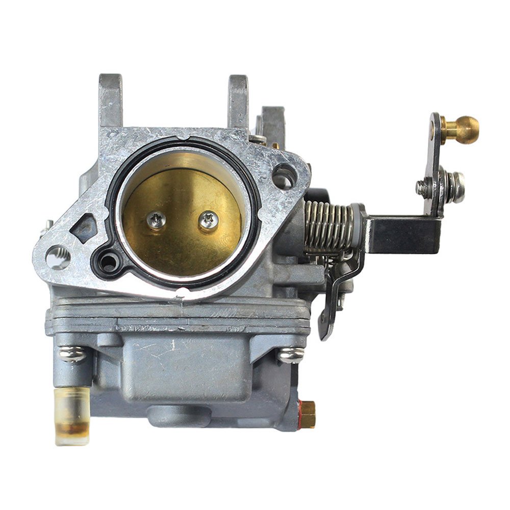 Carburetor Assy Fits for Yamaha 2 Stroke 30HP 61N-14301-02 61T-14301-00 69P-14301-00 69S-14301-00 61N-14301-04 61T-14301-01